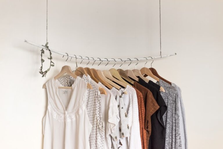 Affordable fashion clothes selection