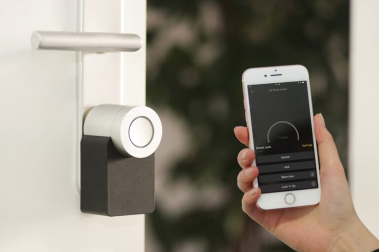 Smart home devices and gadgets