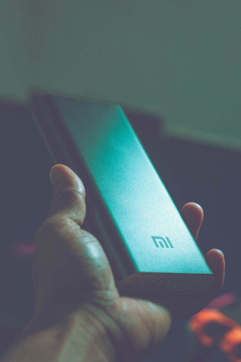 Portable phone charger power bank