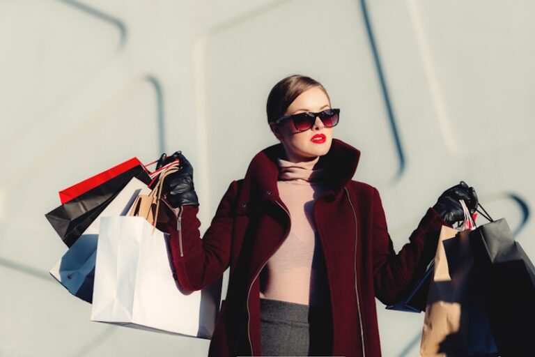 Shopping cart with free products